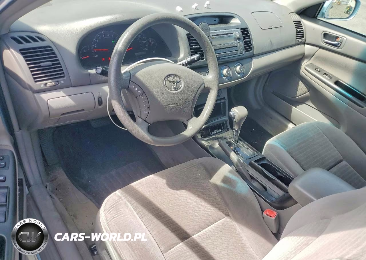 2006 Toyota Camry Le VIN:4T1BE32K06U732829 - 8