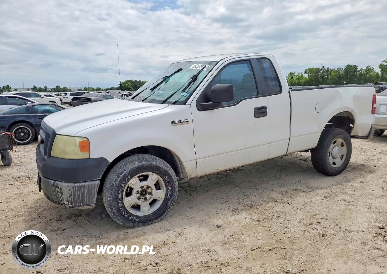 2008 Ford F150