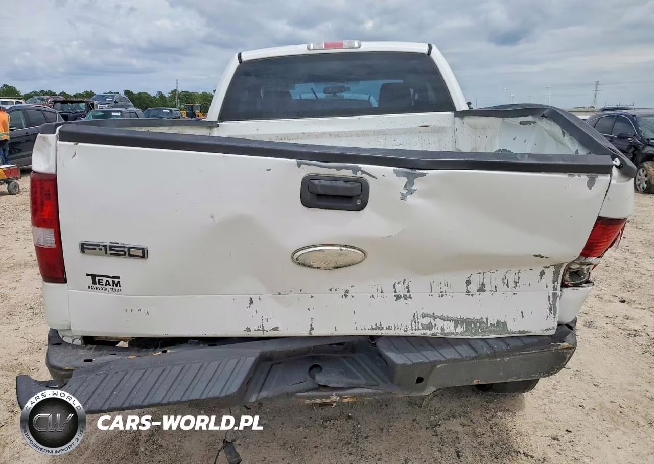 2008 Ford F150 VIN:1FTRF12298KE85801 - 10