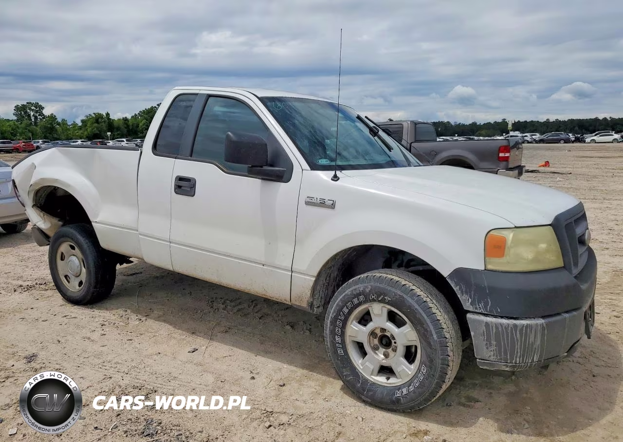 2008 Ford F150 VIN:1FTRF12298KE85801 - 4