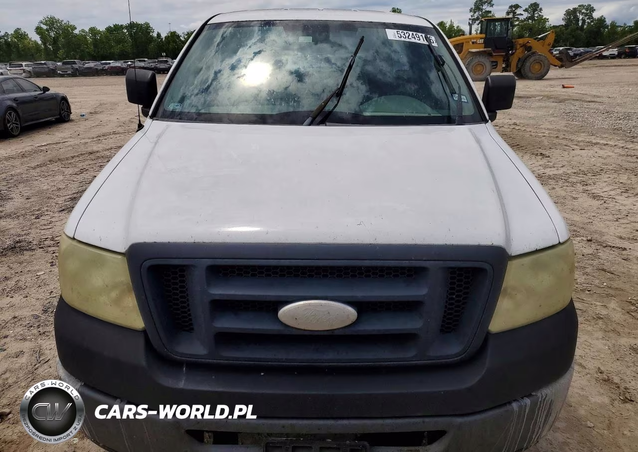 2008 Ford F150 VIN:1FTRF12298KE85801 - 5