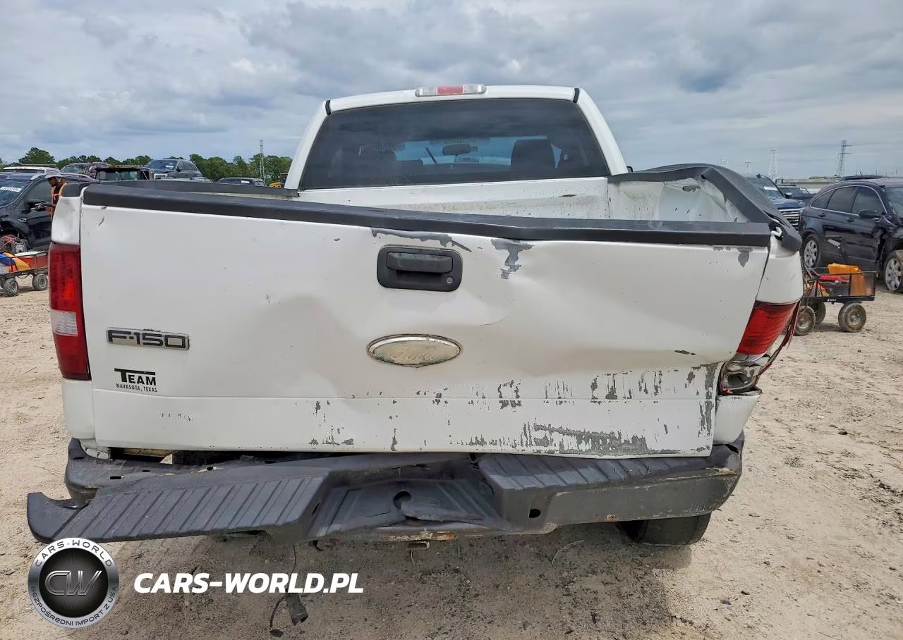 2008 Ford F150 VIN:1FTRF12298KE85801 - 6