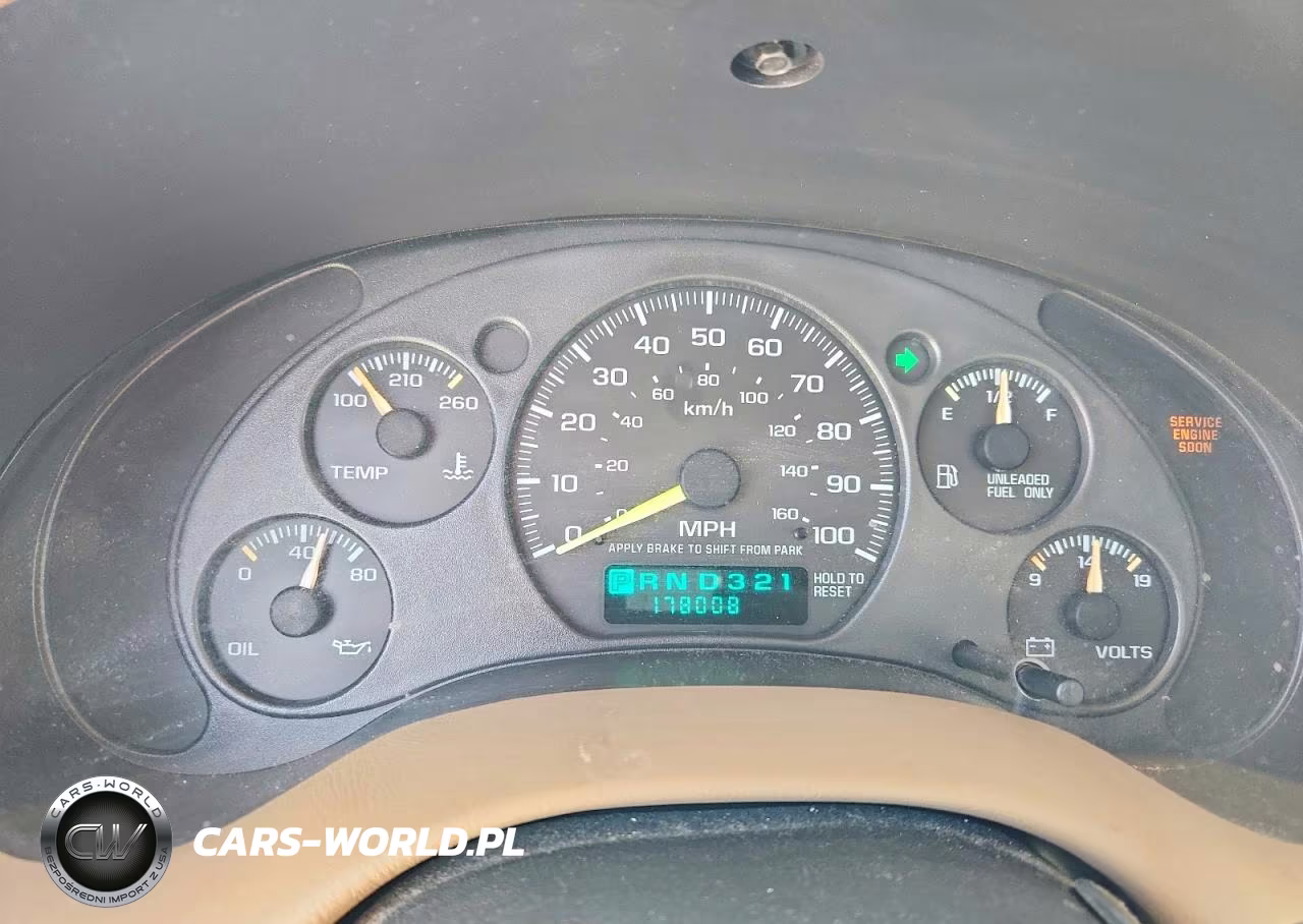 1999 Chevrolet S Truck S10 VIN:1GCCS14X5X8133045 - 9