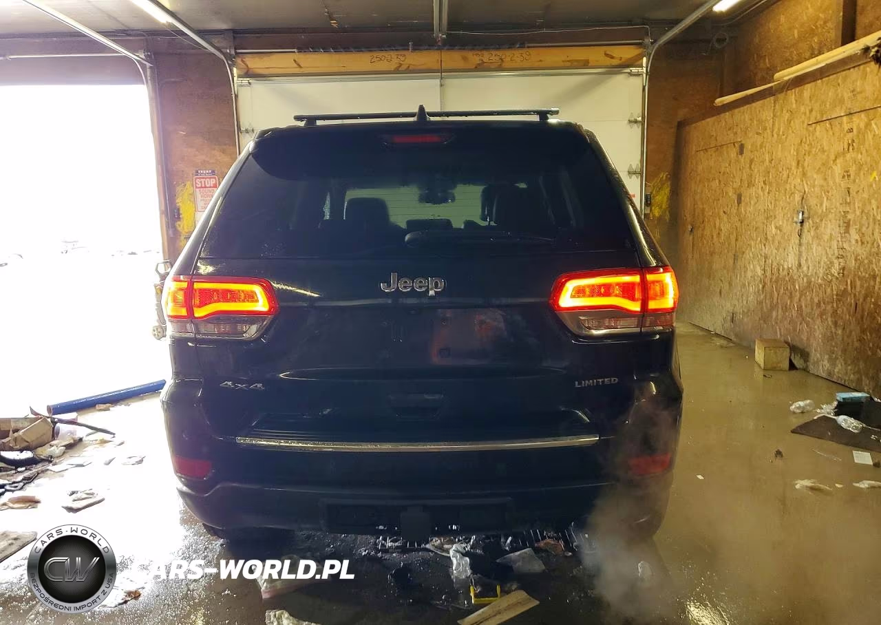 2015 Jeep Grand Cherokee Limited VIN:1C4RJFBG4FC712374 - 6