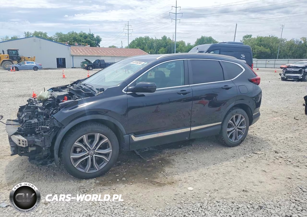 2020 Honda Cr-V Touring