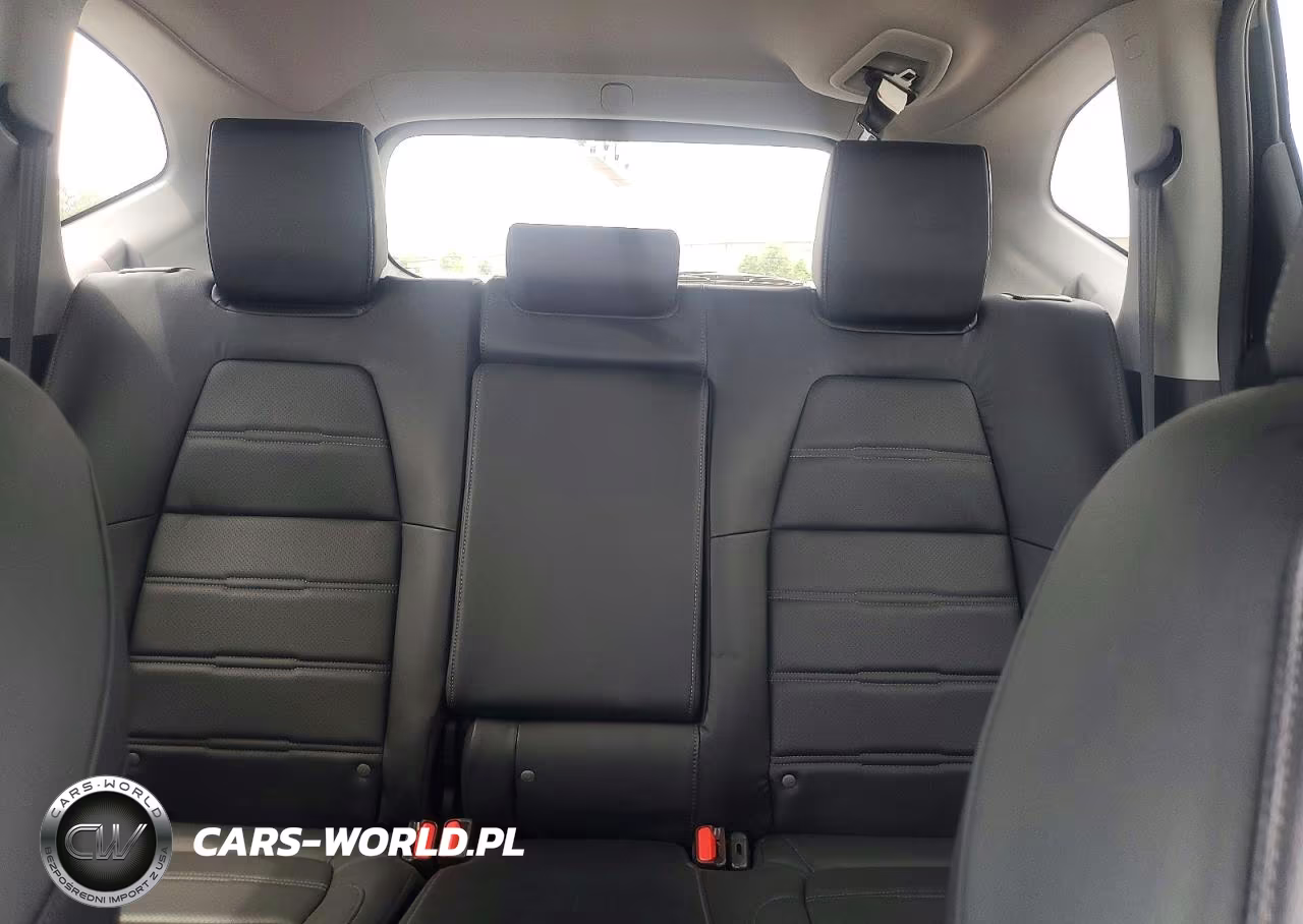 2020 Honda Cr-V Touring VIN:5J6RW2H97LL028508 - 10