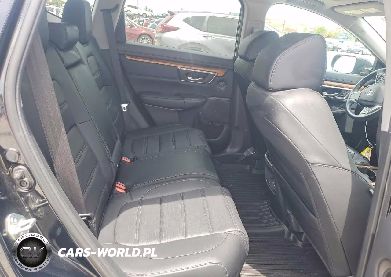 2020 Honda Cr-V Touring VIN:5J6RW2H97LL028508 - 11