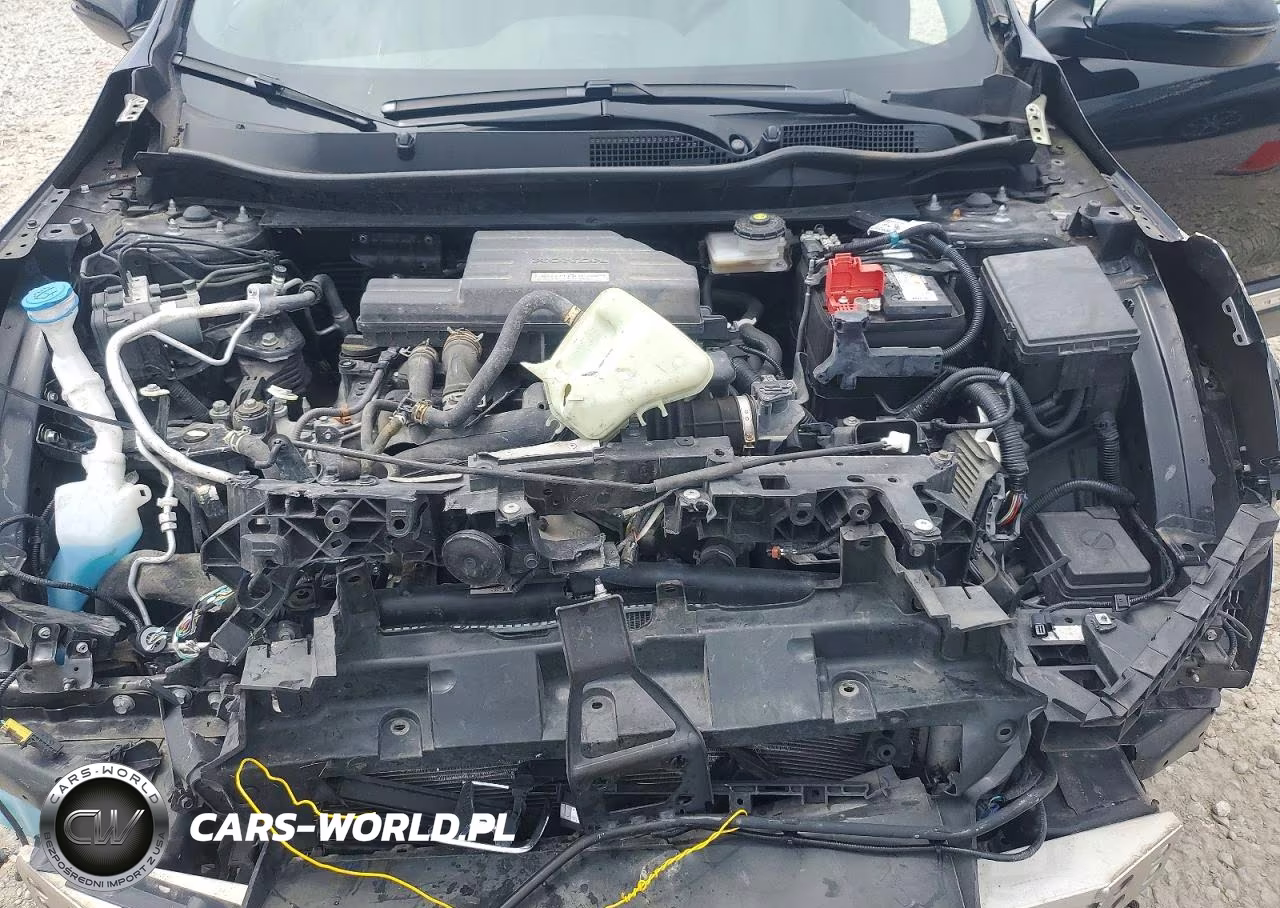 2020 Honda Cr-V Touring VIN:5J6RW2H97LL028508 - 12