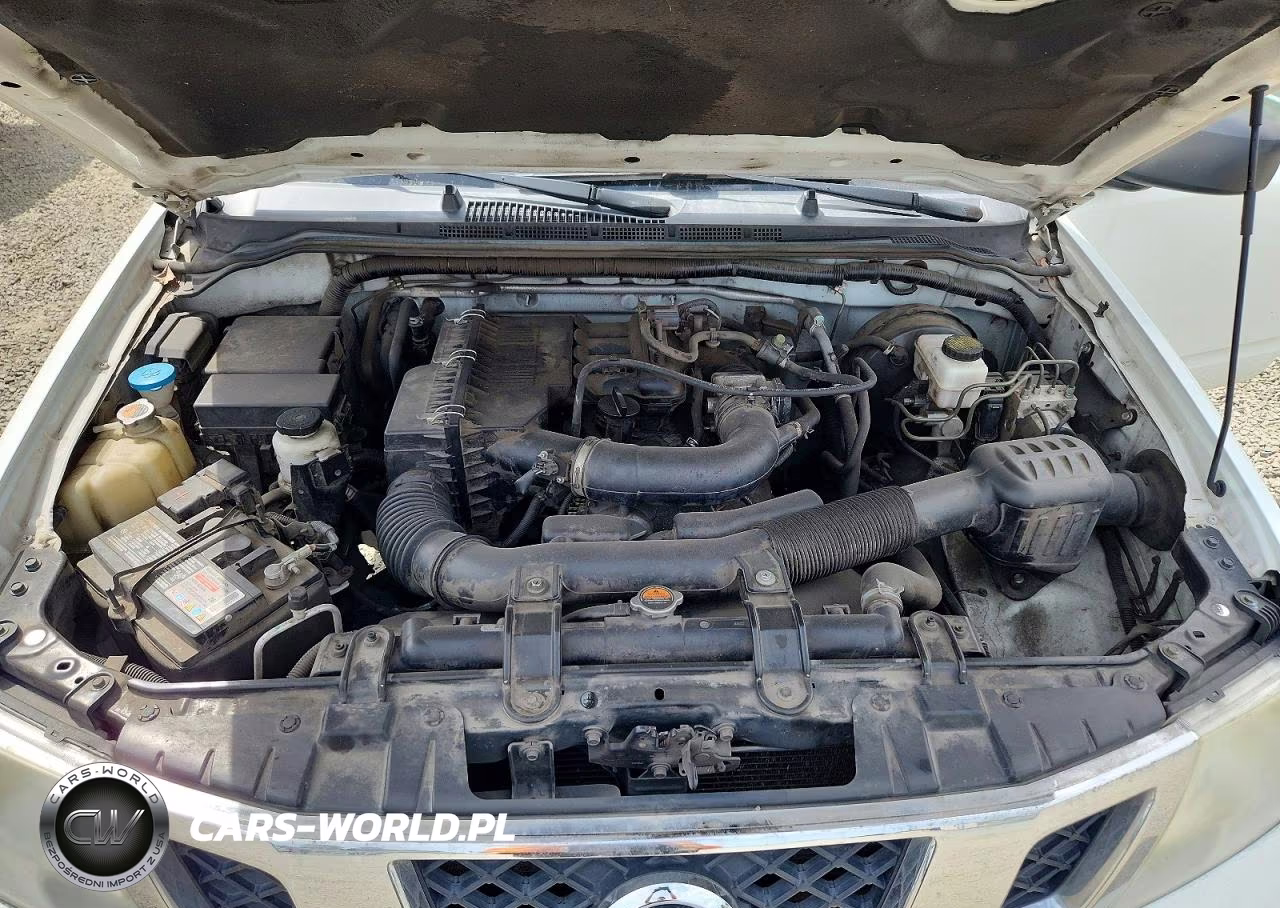 2019 Nissan Frontier S VIN:1N6BD0CT9KN703733 - 11