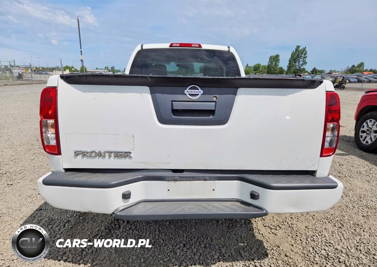 2019 Nissan Frontier S VIN:1N6BD0CT9KN703733 - 6