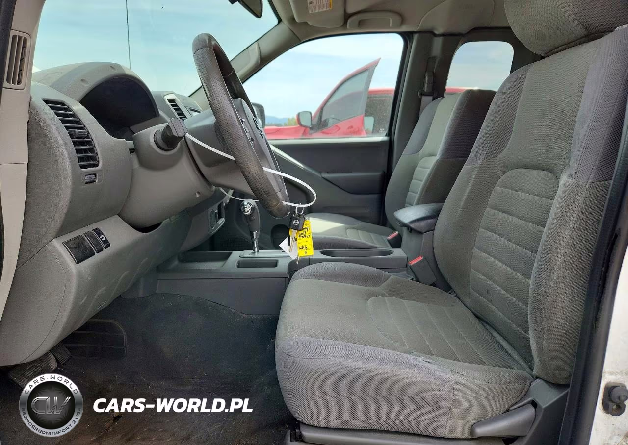 2019 Nissan Frontier S VIN:1N6BD0CT9KN703733 - 7