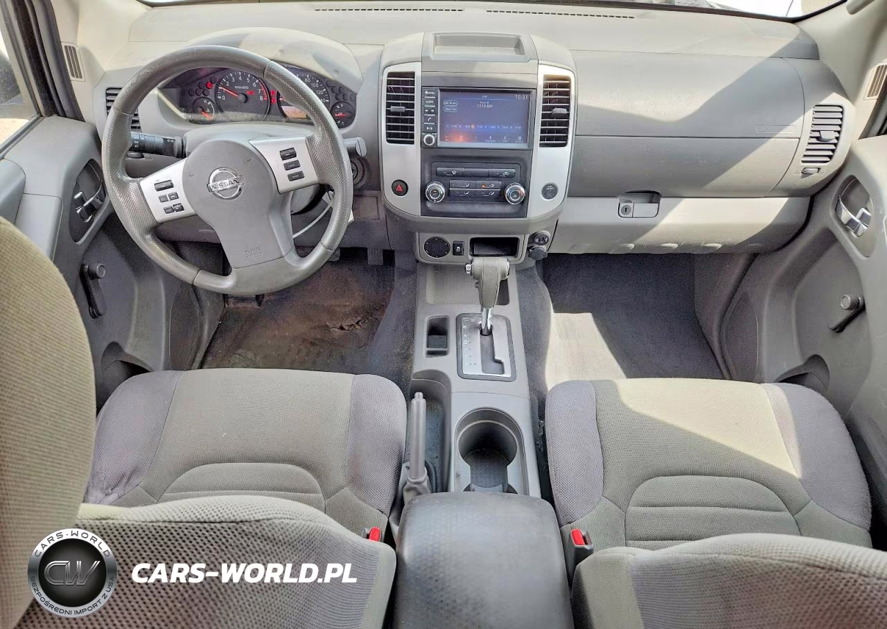 2019 Nissan Frontier S VIN:1N6BD0CT9KN703733 - 8