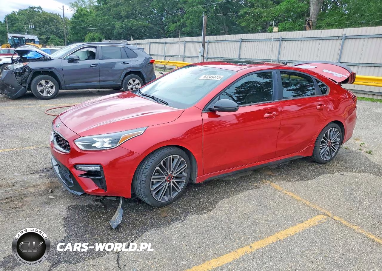 2021 Kia Forte Gt – zdjęcie 1 z 12