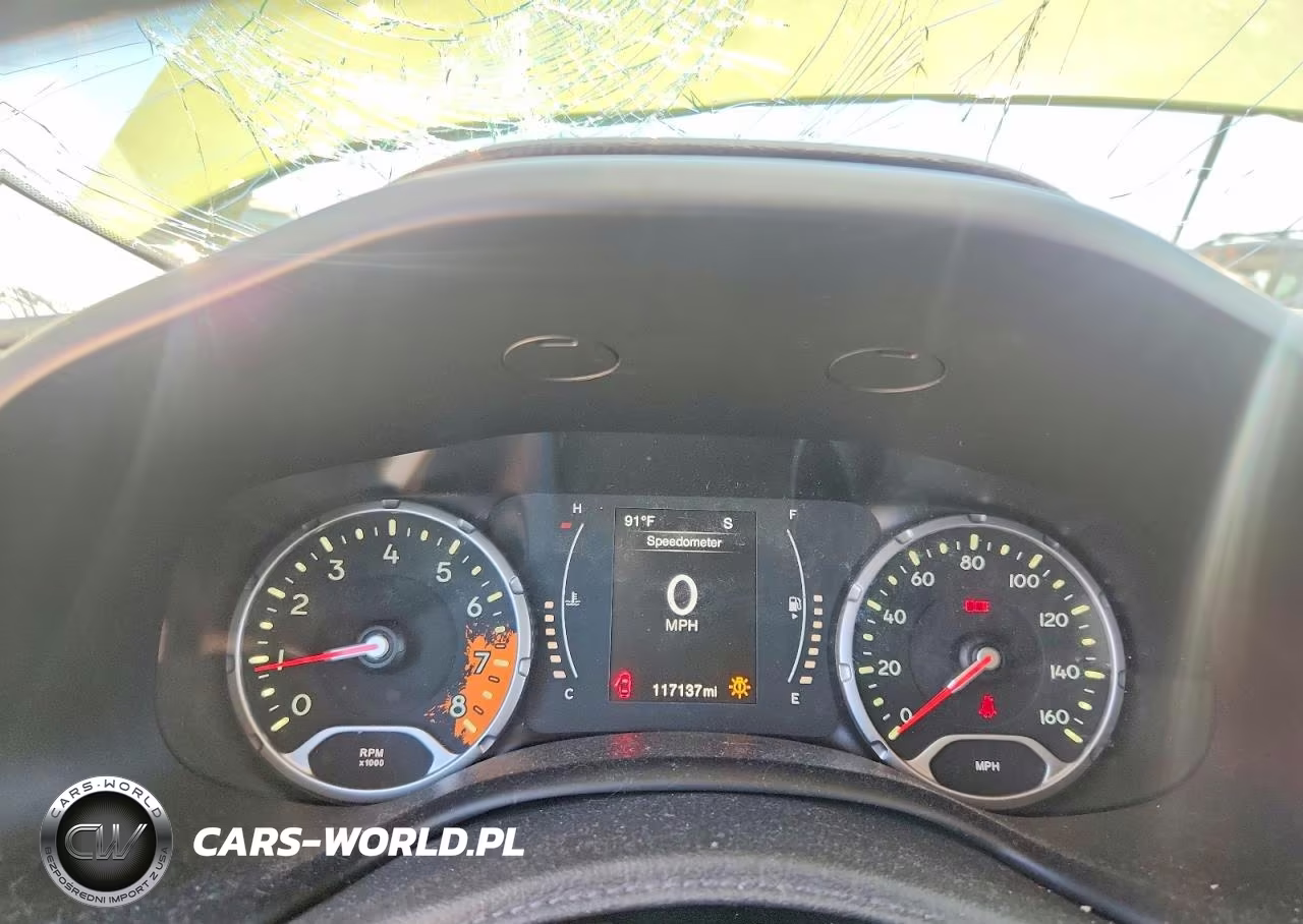 2016 Jeep Renegade Latitude VIN:ZACCJABW3GPD90050 - 9