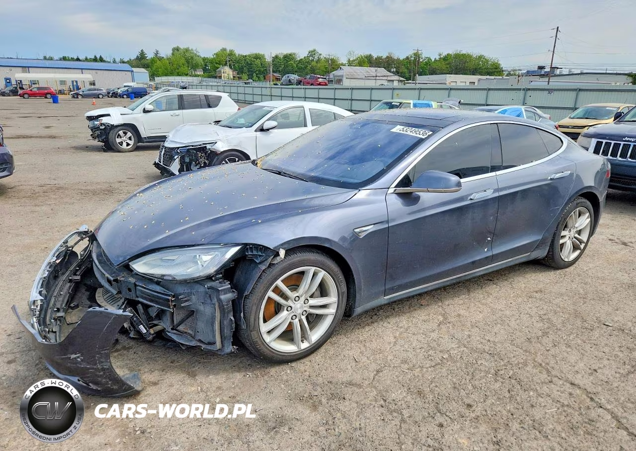2016 Tesla Model S