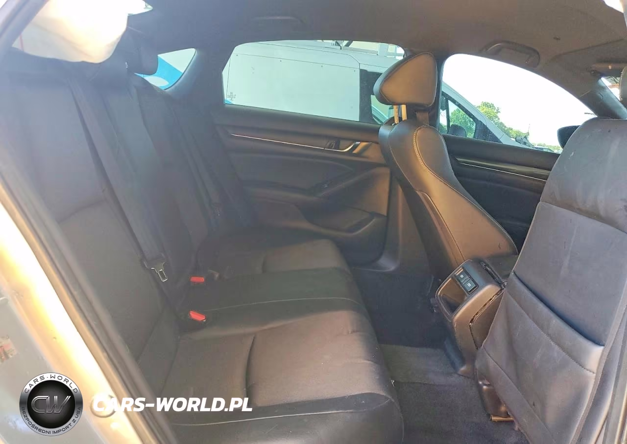 2021 Honda Accord Sport VIN:1HGCV1F38MA120989 - 10