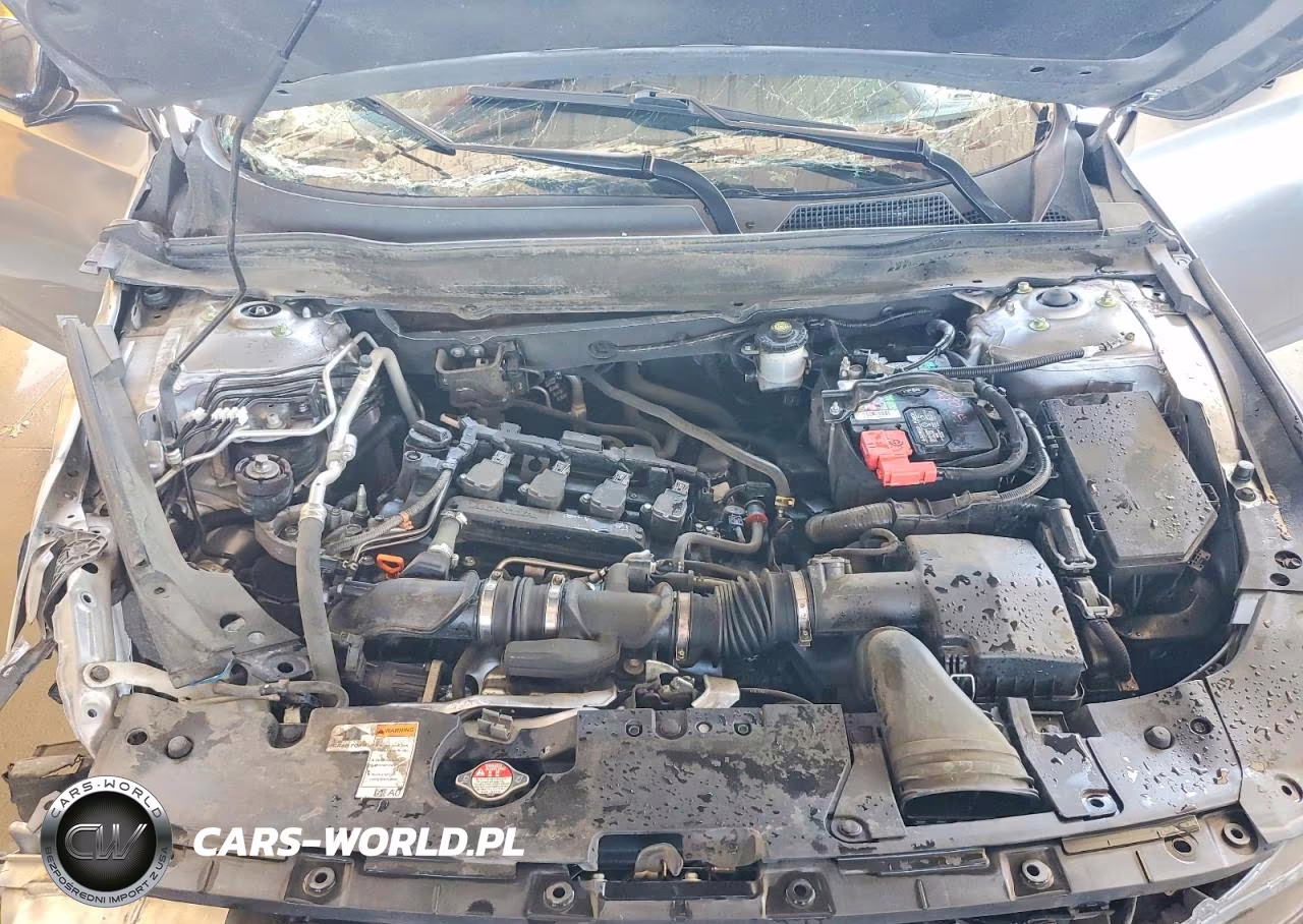 2021 Honda Accord Sport VIN:1HGCV1F38MA120989 - 11