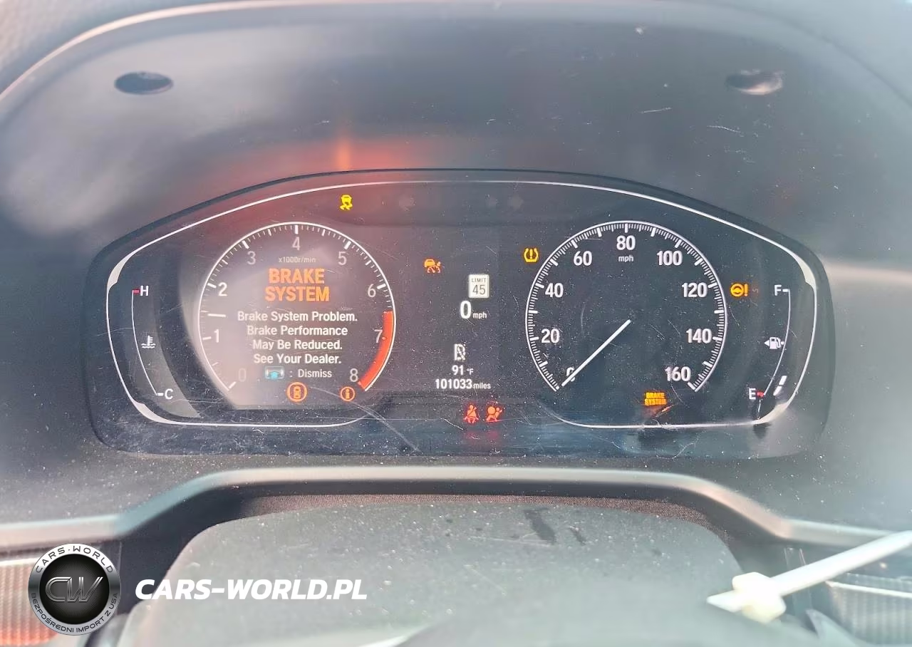 2021 Honda Accord Sport VIN:1HGCV1F38MA120989 - 9