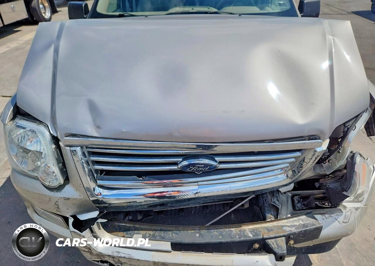 2007 Ford Explorer Xlt VIN:1FMEU63E77UB81097 - 12
