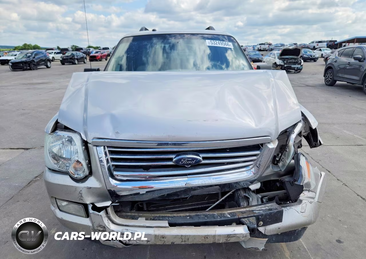 2007 Ford Explorer Xlt VIN:1FMEU63E77UB81097 - 5