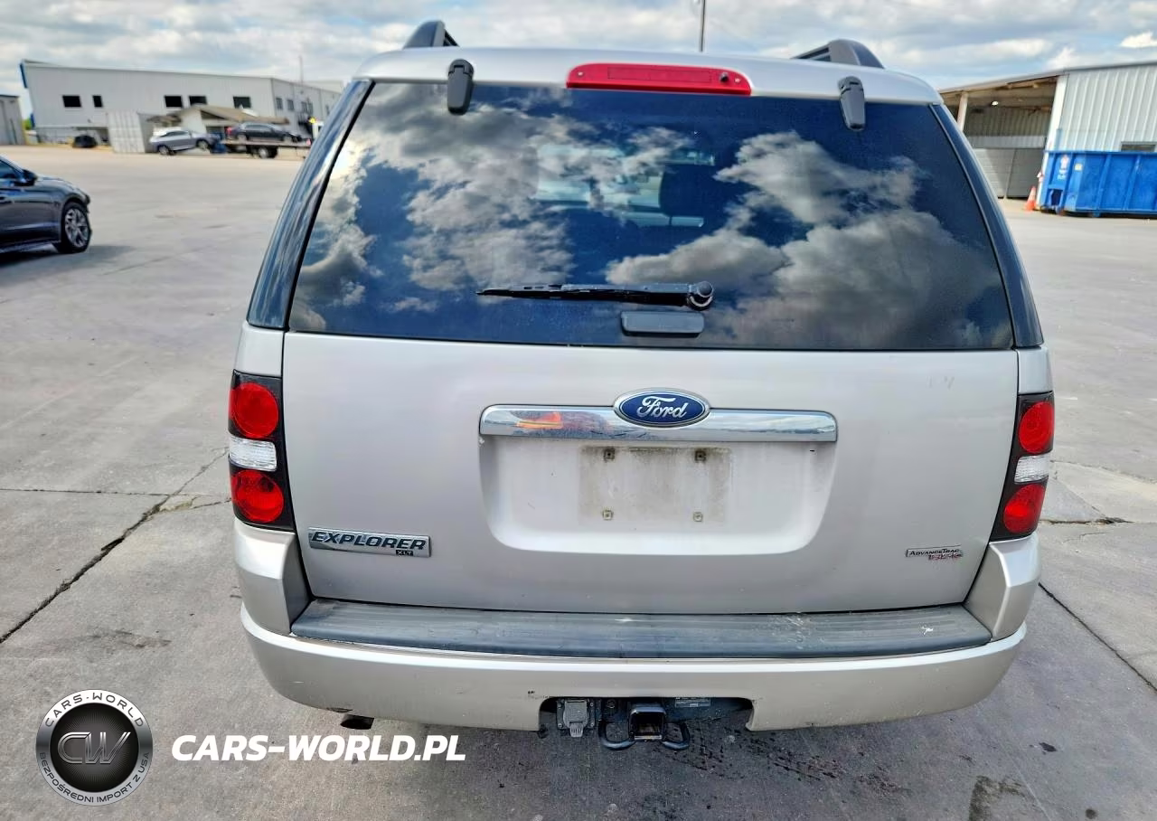 2007 Ford Explorer Xlt VIN:1FMEU63E77UB81097 - 6