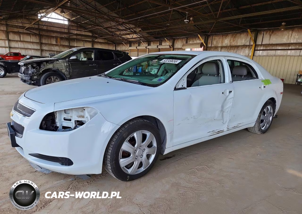 2012 Chevrolet Malibu Ls