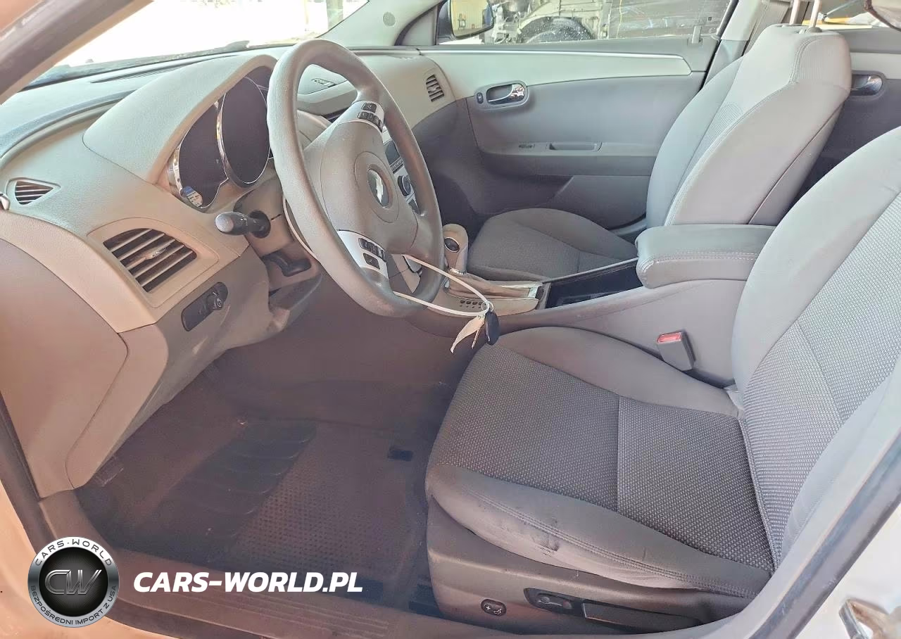 2012 Chevrolet Malibu Ls VIN:1G1ZA5E03CF261675 - 7
