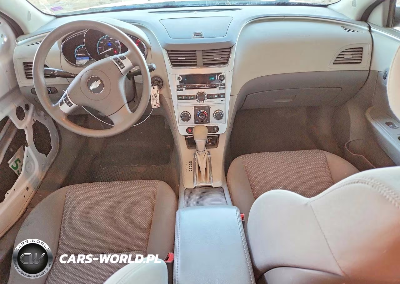 2012 Chevrolet Malibu Ls VIN:1G1ZA5E03CF261675 - 8