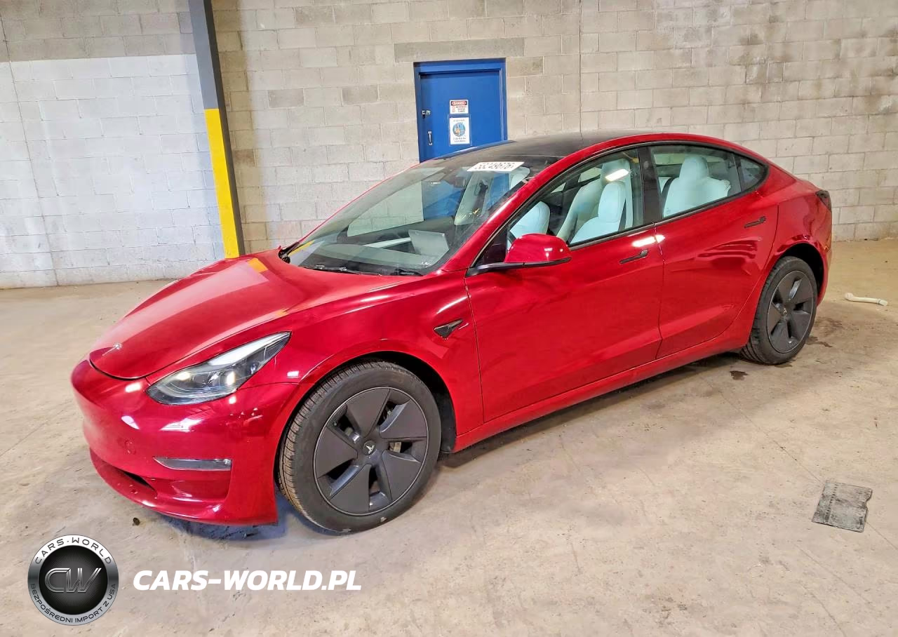 2023 Tesla Model 3
