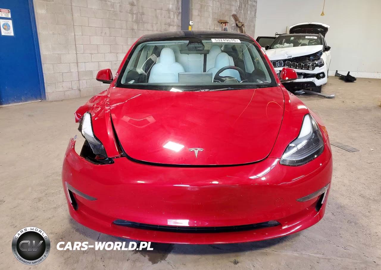 2023 Tesla Model 3 VIN:5YJ3E1EB2PF635912 - 5