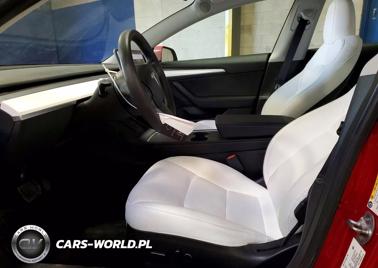 2023 Tesla Model 3 VIN:5YJ3E1EB2PF635912 - 7