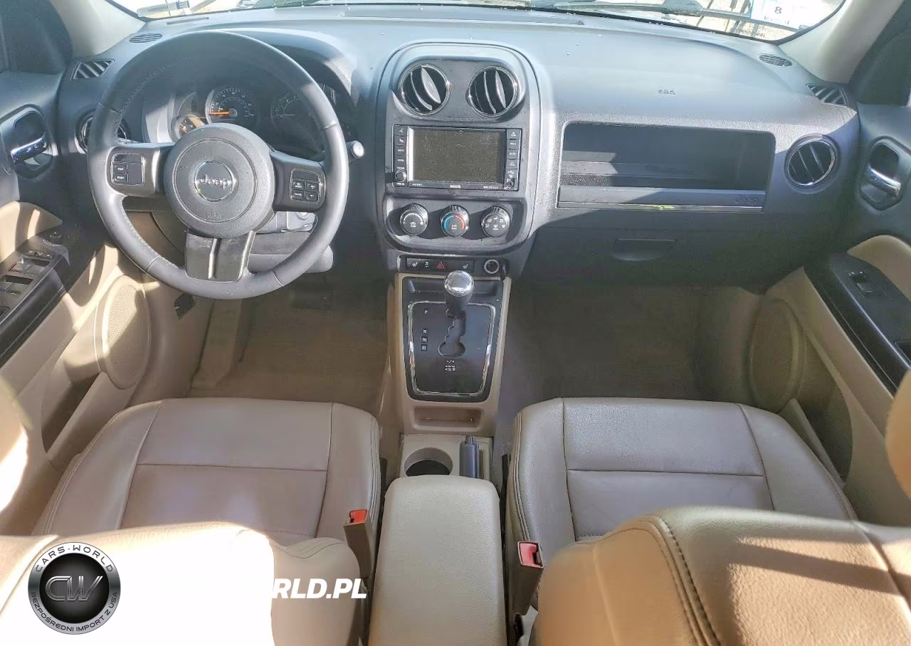 2014 Jeep Patriot Latitude VIN:1C4NJPFA0ED679361 - 8