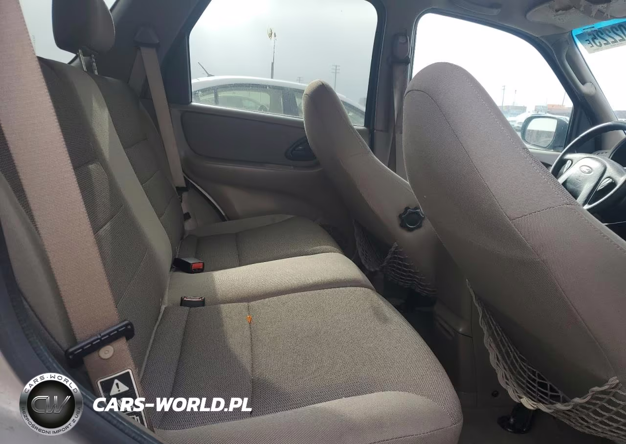 2001 Ford Escape Xlt VIN:1FMYU03181KE78292 - 10