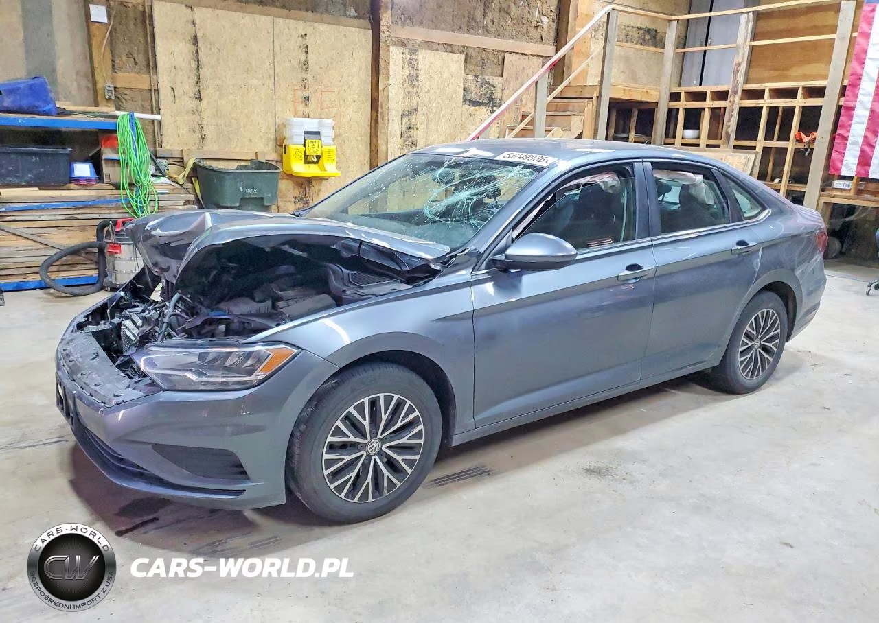 2021 Volkswagen Jetta S