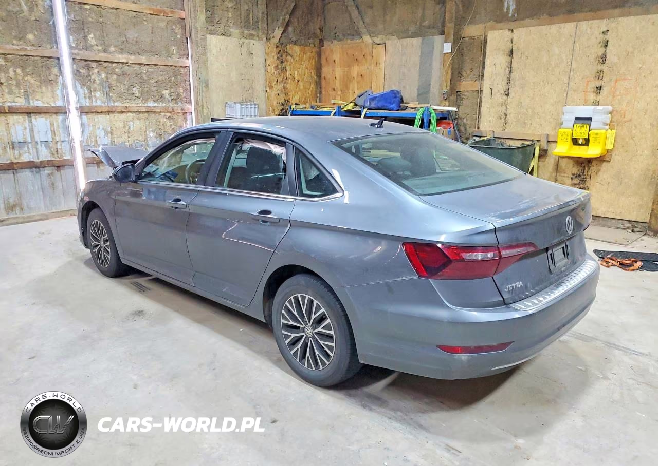 2021 Volkswagen Jetta S VIN:3VWC57BU9MM060205 - 2