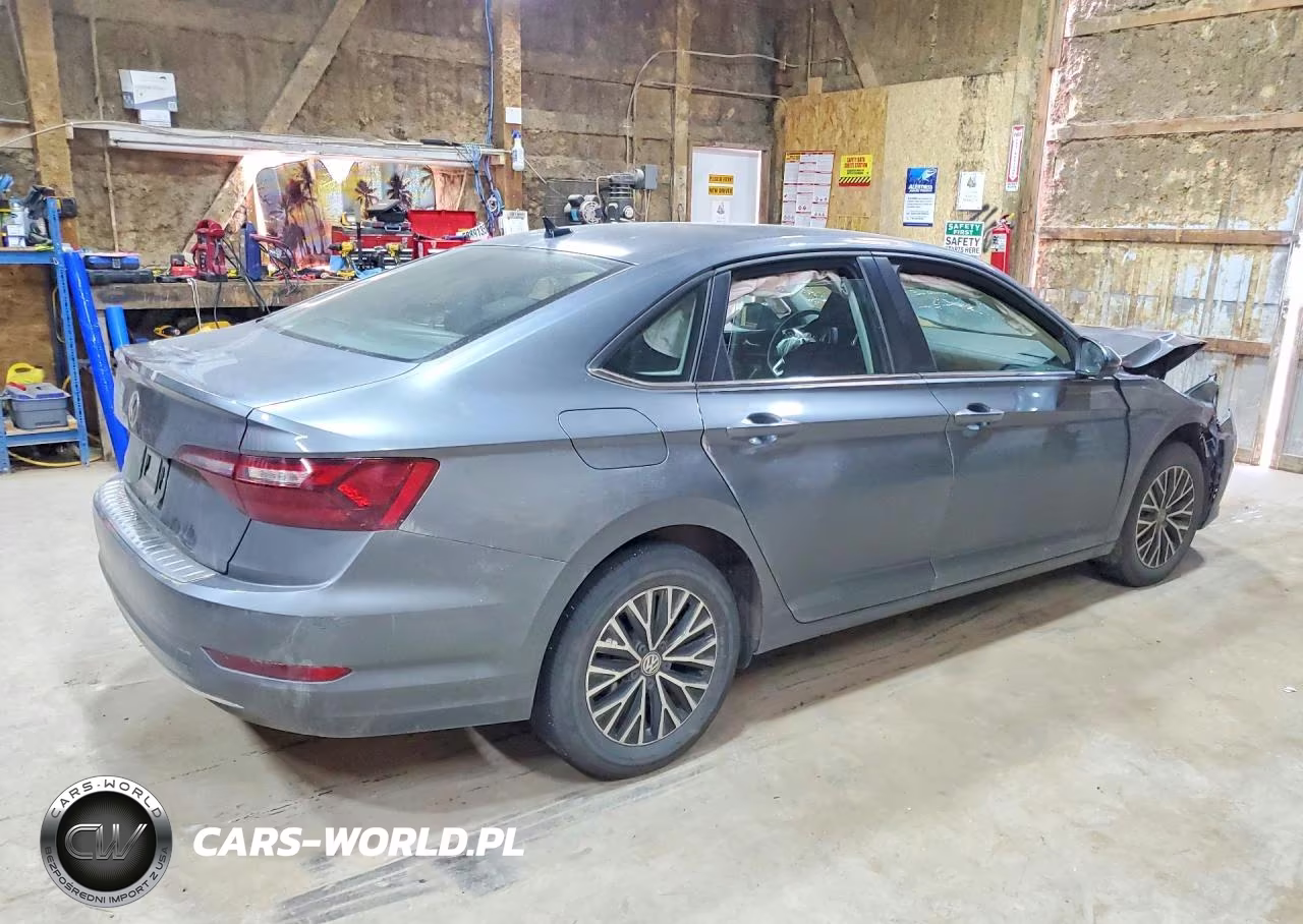 2021 Volkswagen Jetta S VIN:3VWC57BU9MM060205 - 3