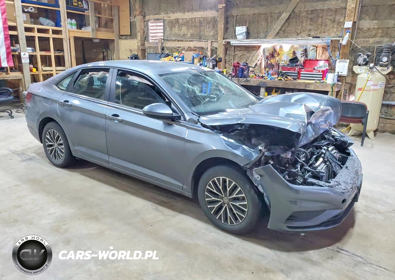 2021 Volkswagen Jetta S VIN:3VWC57BU9MM060205 - 4
