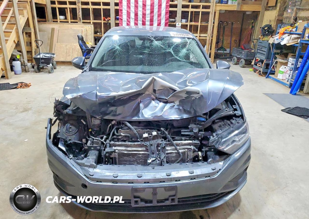 2021 Volkswagen Jetta S VIN:3VWC57BU9MM060205 - 5