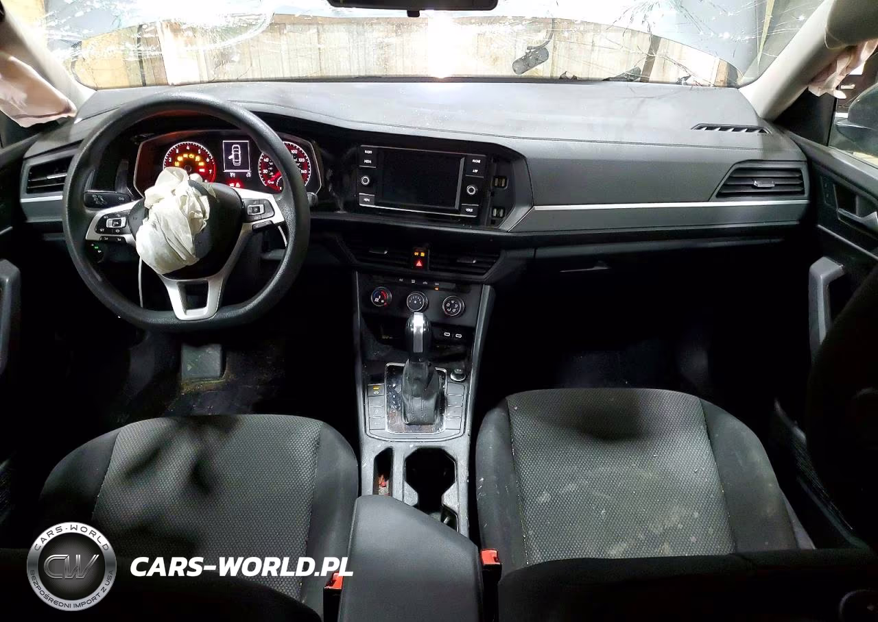 2021 Volkswagen Jetta S VIN:3VWC57BU9MM060205 - 8