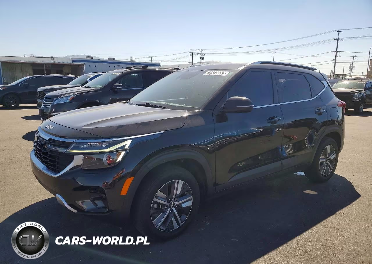 2024 Kia Seltos S – zdjęcie 1 z 13