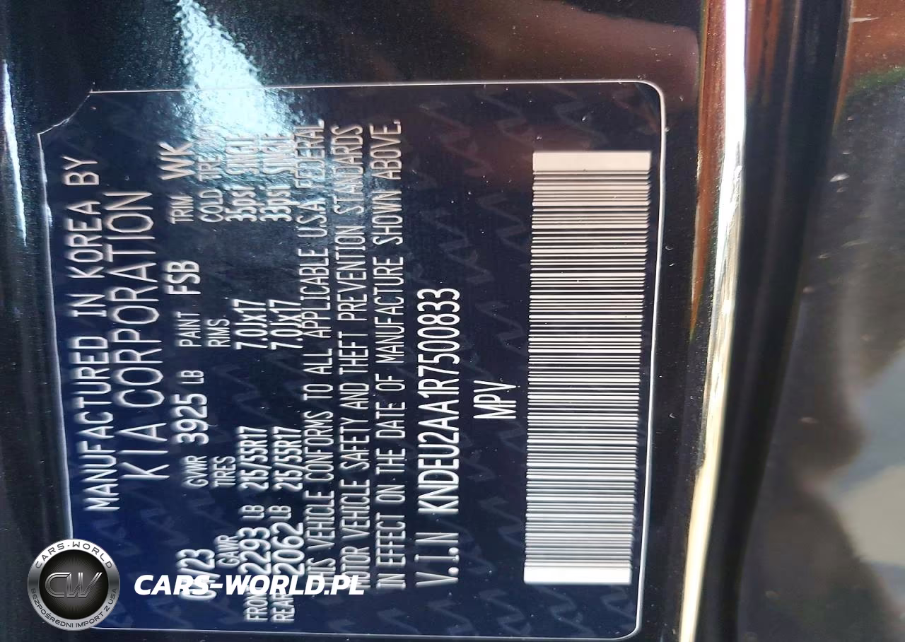 2024 Kia Seltos S VIN:KNDEU2AA1R7500833 - 13