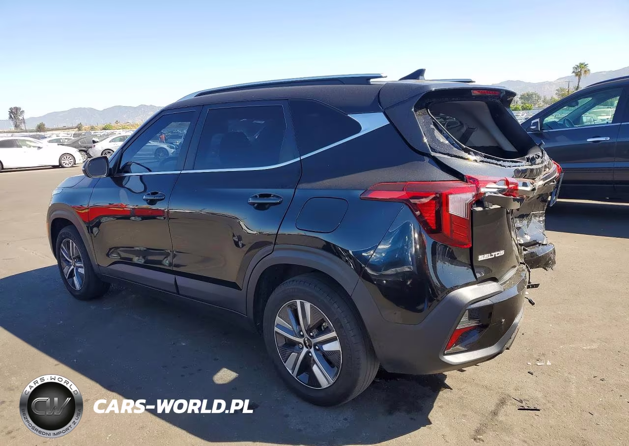 2024 Kia Seltos S VIN:KNDEU2AA1R7500833 - 2