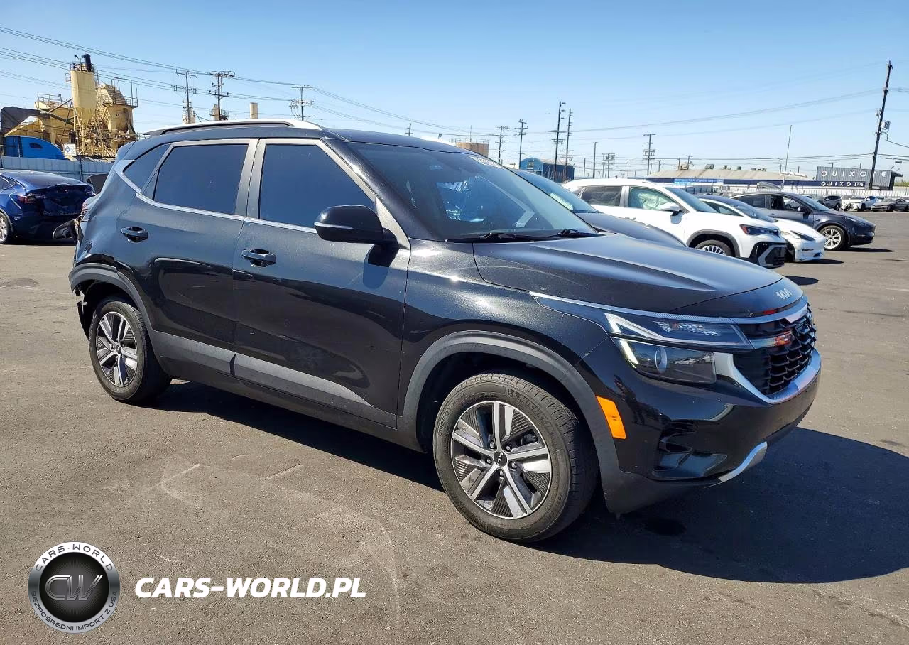 2024 Kia Seltos S VIN:KNDEU2AA1R7500833 - 4