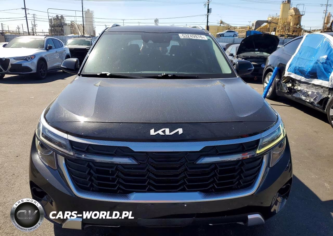 2024 Kia Seltos S VIN:KNDEU2AA1R7500833 - 5