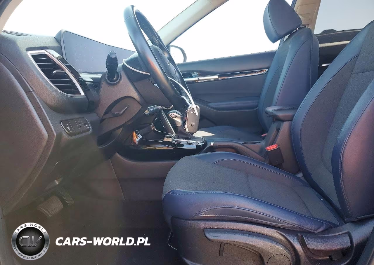 2024 Kia Seltos S VIN:KNDEU2AA1R7500833 - 7