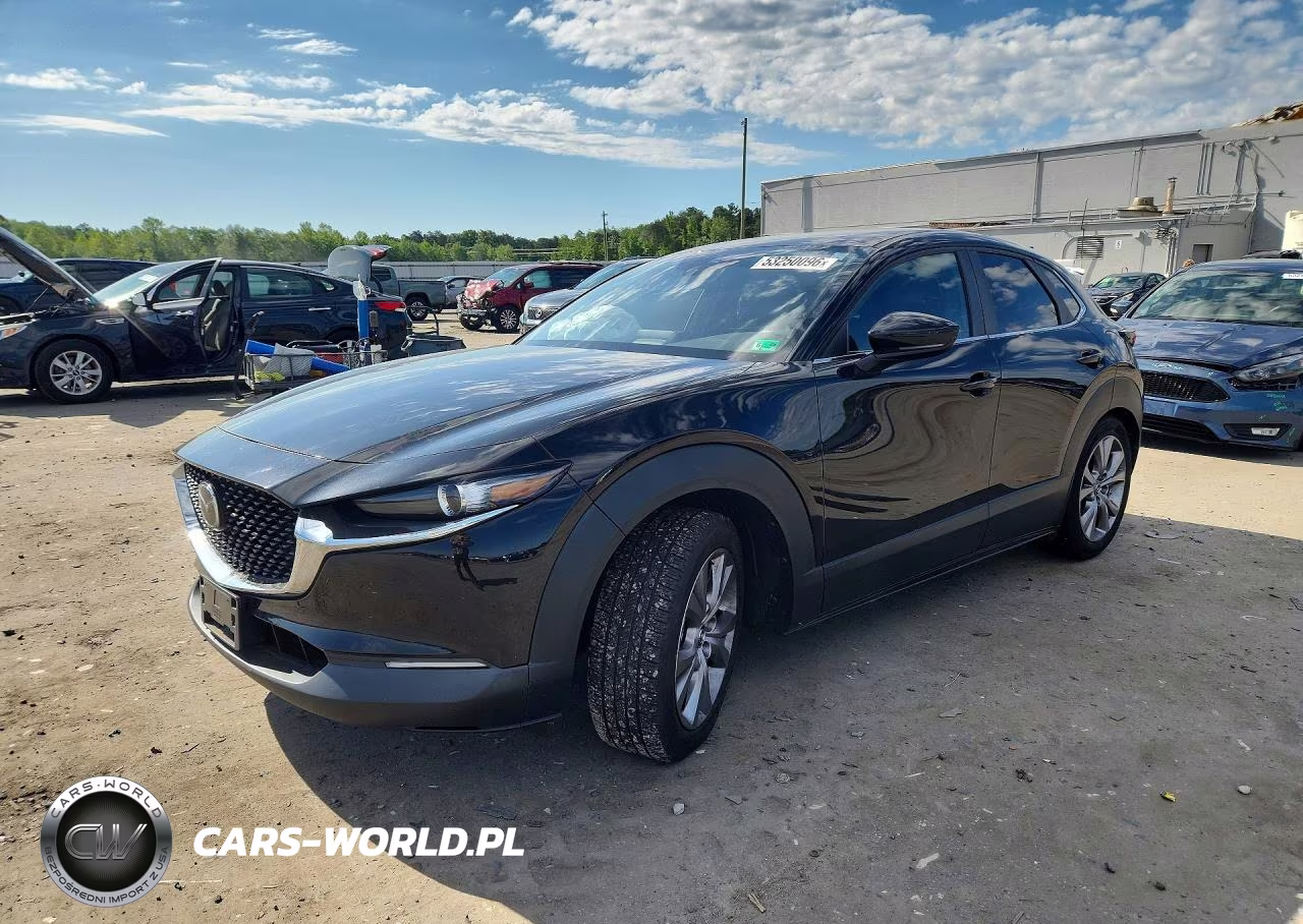 2021 Mazda Cx-30 Select