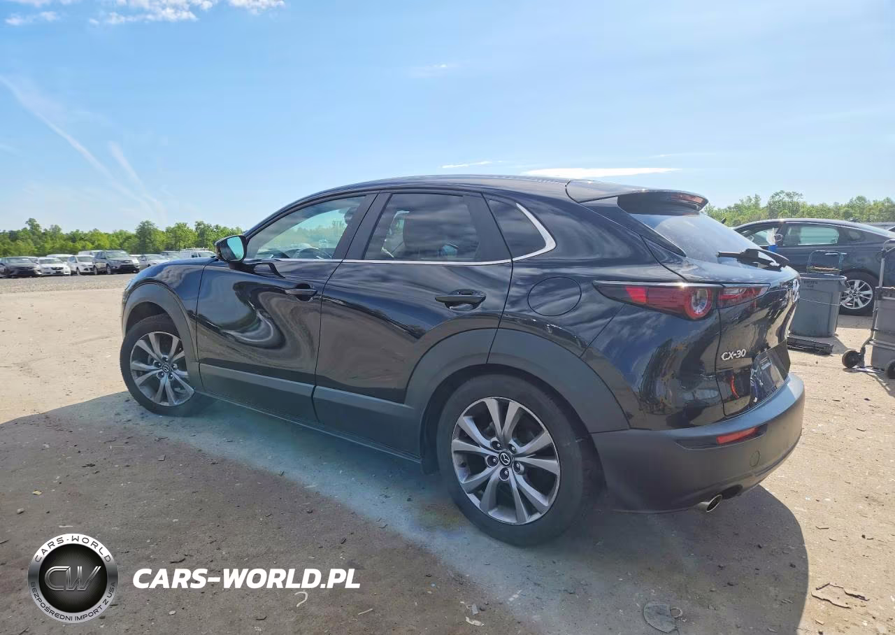 2021 Mazda Cx-30 Select VIN:3MVDMABLXMM311360 - 2