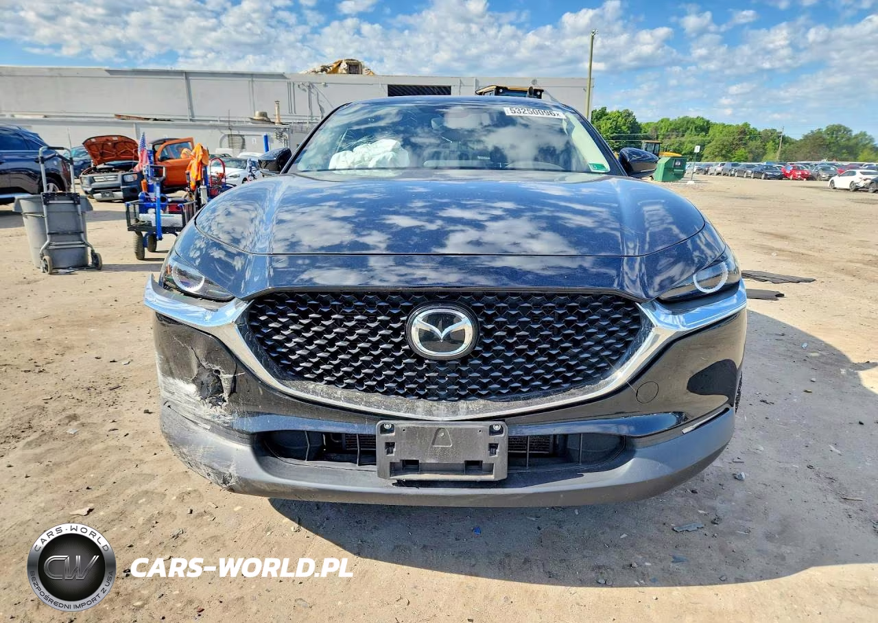 2021 Mazda Cx-30 Select VIN:3MVDMABLXMM311360 - 5