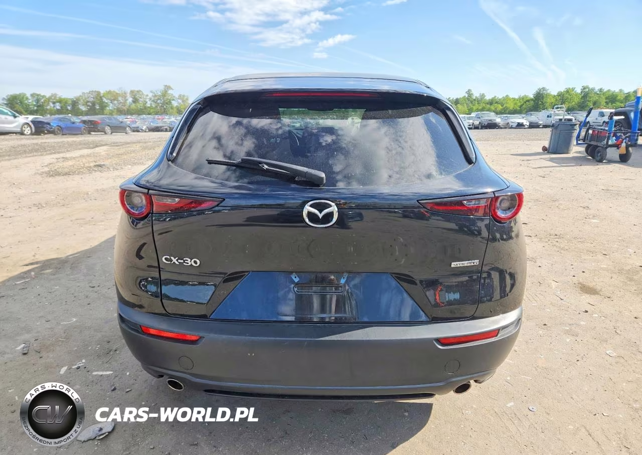 2021 Mazda Cx-30 Select VIN:3MVDMABLXMM311360 - 6