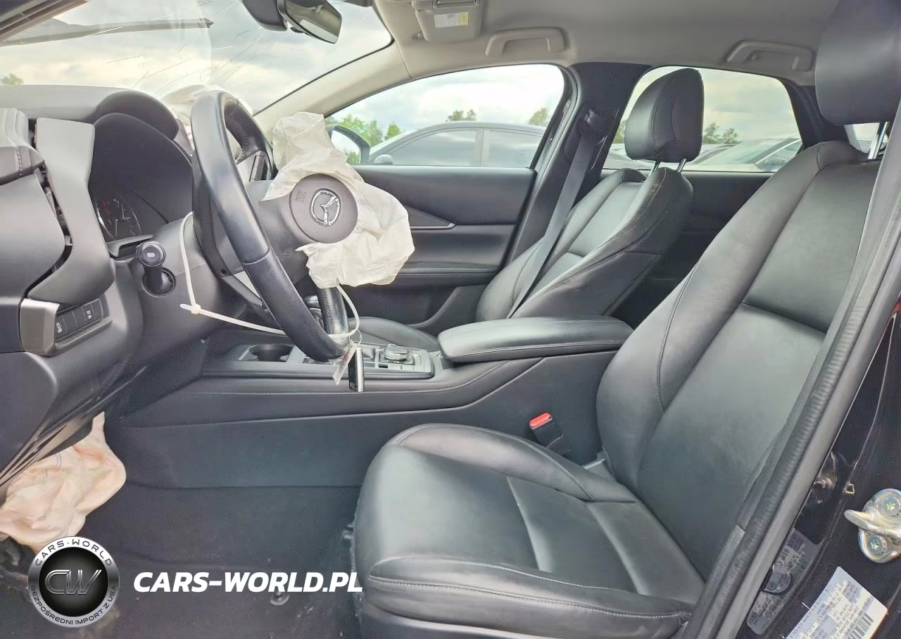 2021 Mazda Cx-30 Select VIN:3MVDMABLXMM311360 - 7